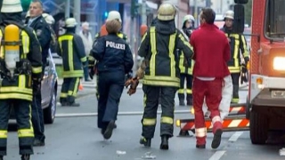 INCENDIU URIAȘ! Zeci de victime și aproximativ 550 de pompieri mobilizați