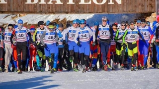Încep Campionatele Europene de Winter Triathlon!