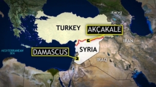 Turcia cere închiderea spaţiului aerian al Siriei