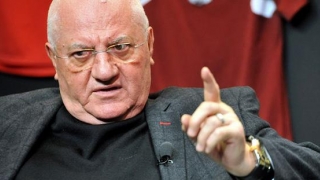 Dumitru Dragomir, fostul președinte al LPF, condamnat la 4 ani închisoare cu executare