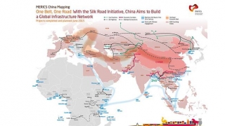 India nu sprijină China pe noul „Drum al Mătăsii”