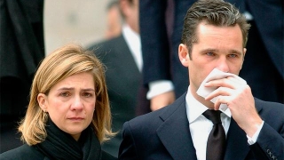 Infanta Cristina a Spaniei, achitată în procesul de fraudă fiscală