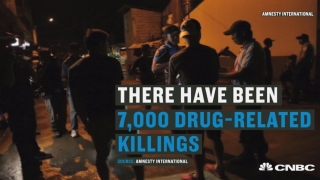 În Filipine, războiul împotriva drogurilor a căpătat proporţii halucinante! Prea mulţi morţi!