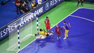 Înfrângere pentru tricolori la debutul în Futsal EURO 2018