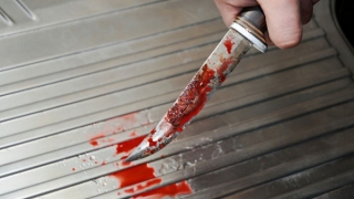 Scandal în Constanța! Bărbat atacat cu un cuțit în plină stradă!