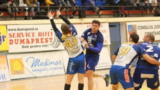 HC Dobrogea Sud, în sferturile Cupei României