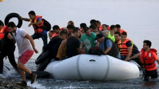 Austria dorește ca Frontex să trimită migranții din Grecia înapoi în Turcia