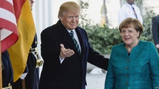 Germanii îl consideră pe Trump o problemă mai mare decât Coreea de Nord sau Rusia