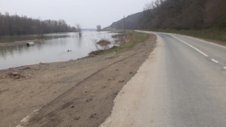 Cod galben de inundaţii pe râuri din Dobrogea