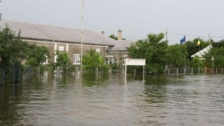 Inundaţiile au făcut ravagii la Gârliciu!