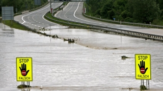 Inundațiile din Germania au făcut trei victime