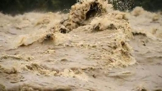 Cod galben de inundații pe râurile din Dobrogea, până sâmbătă dimineață
