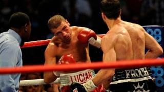 Lucian Bute, învins prin KO de columbianul Eleider Alvarez
