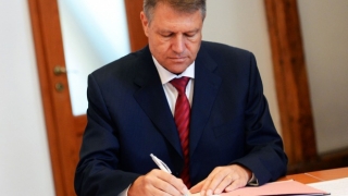 Iohannis a semnat decretele pentru numirea miniștrilor Fifor și Șimon
