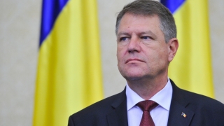 Președintele Iohannis: Etichete de tip ''stat mafiot'' pot afecta imaginea României
