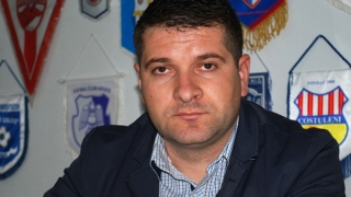 Fostul preşedinte executiv al echipei FC Olt Slatina a fost reţinut