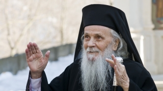 Arhiepiscopul Iustinian Chira a încetat din viață la 95 de ani
