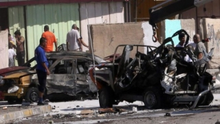 Statul Islamic a revendicat dublul atentat comis în Irak