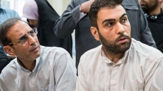 Iran: Doi bărbați executați pentru „răspândirea corupţiei pe pământ”