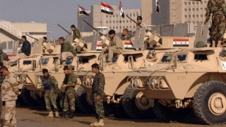 Peste o treime din vestul Mosulului, sub controlul forțelor irakiene