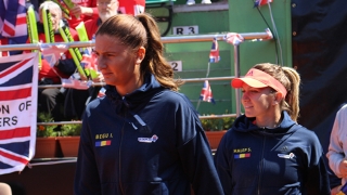 Irina Begu a urcat un loc în ierarhia WTA