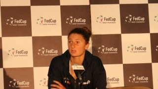Irina Begu, eliminată în primul tur la „Rogers Cup“