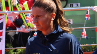 Irina Begu, învingătoare la BRD Bucharest Open