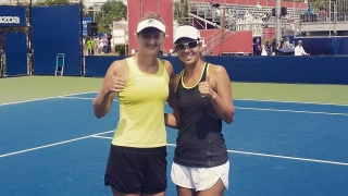 Irina Begu şi Raluca Olaru, eliminate în optimile turneului de la Birmingham