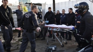 Un mort și nouă răniți într-un atac cu cuțitul la Tel Aviv