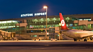 Aeroportul Ataturk a fost redeschis