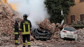 Români printre victimele cutremurelor din Italia!