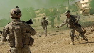 Un pușcaș marin american a fost ucis într-un atac al Statului Islamic în Irak