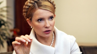 Iulia Timoşenko, preferata alegătorilor în cursa prezidenţială din Ucraina