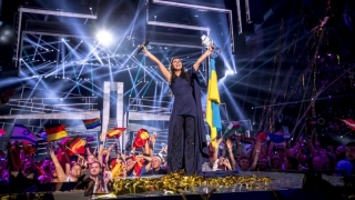 Ucraina a câştigat Eurovision 2016!