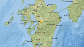 Cutremur de suprafață de 6,0 grade în largul coastelor de nord-est ale Japoniei