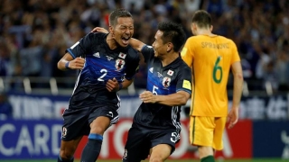 Japonia s-a calificat la Campionatul Mondial de fotbal