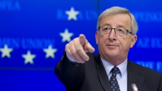 Jean-Claude Juncker regretă că toți refugiații vor să meargă în Germania