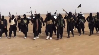 Coaliţia internaţională a aflat ruta jihadiştilor către Siria şi Irak