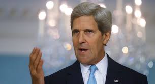 John Kerry: Rusia trebuie să-și schimbe țintele militare pe teren în Siria