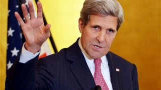 John Kerry sugerează că sancțiunile împotriva Rusiei ar putea fi ridicate