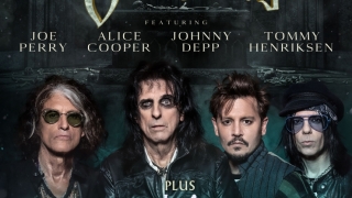 Johnny Depp & Hollywood Vampires: Inca o trupa pe afis si program si reguli de acces