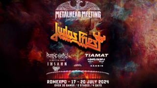 Judas Priest canta la festivalul Metalhead Meeting 2024 in iulie la Romexpo