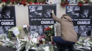 Atentat Charlie Hebdo: Judecați pentru difuzarea prematură a identității fraților Kouachi