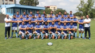 Județul Constanța are două formații în Divizia A de rugby