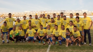 Județul Constanța va avea trei echipe în Liga a 3-a la fotbal
