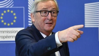 „Să iubim Europa“', apelul lui Juncker la despărţirea de Parlamentul European