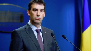 Noul ministru de Interne, Dragoș Tudorache, a depus jurământul