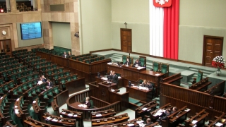 Jurnaliştii polonezi au acces în parlament! Criza, evitată!