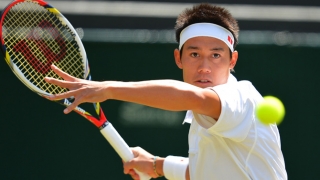 Japonezul Nishikori, în sferturi la Roland Garros