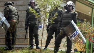 Cinci poliţişti kenyeni, ucişi într-un atac terorist